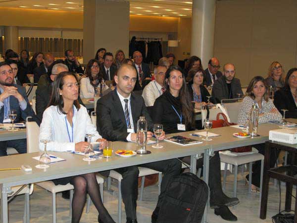 Sesión formativa_Abril 2016_Hotel NH Barcelona Pódium