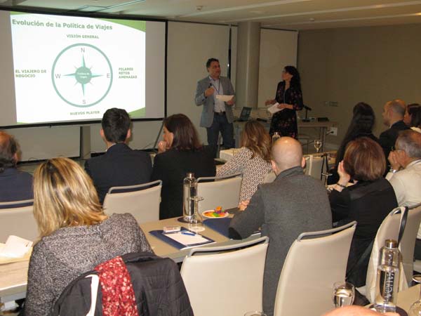 Sesión formativa_Abril 2016_Hotel NH Barcelona Pódium