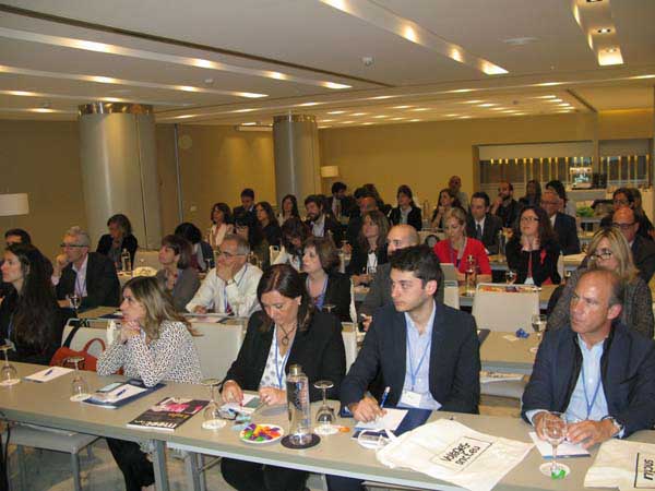 Sesión formativa_Abril 2016_Hotel NH Barcelona Pódium