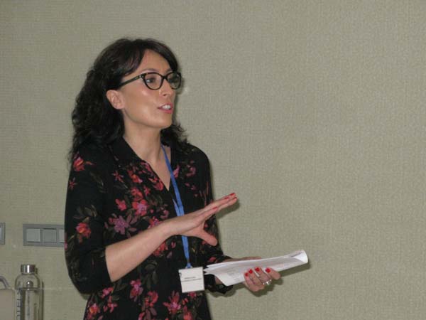 Training session_April 2016_Hotel NH Barcelona Pódium