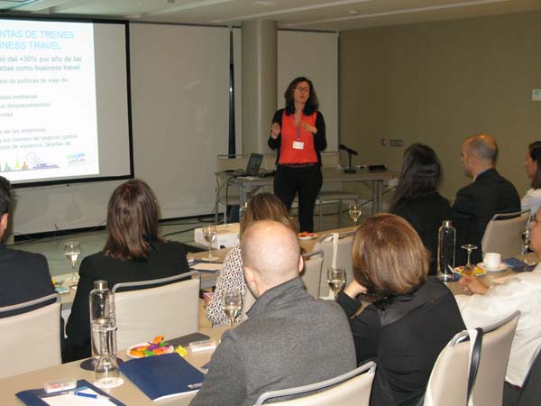 Sesión formativa_Abril 2016_Hotel NH Barcelona Pódium