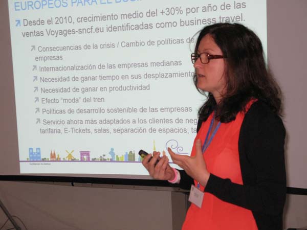 Sesión formativa_Abril 2016_Hotel NH Barcelona Pódium