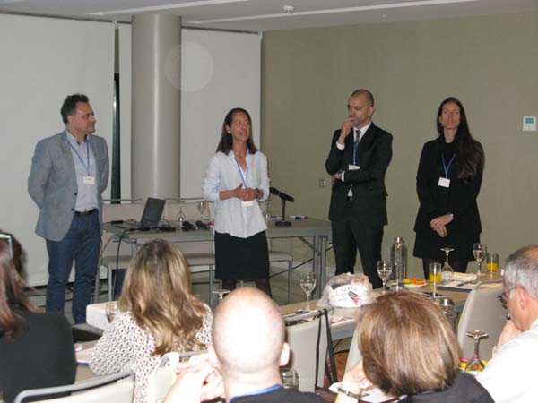 Sesión formativa_Abril 2016_Hotel NH Barcelona Pódium