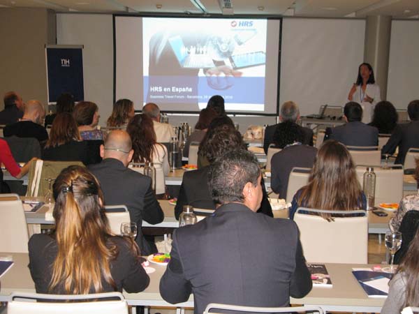 Sesión formativa_Abril 2016_Hotel NH Barcelona Pódium