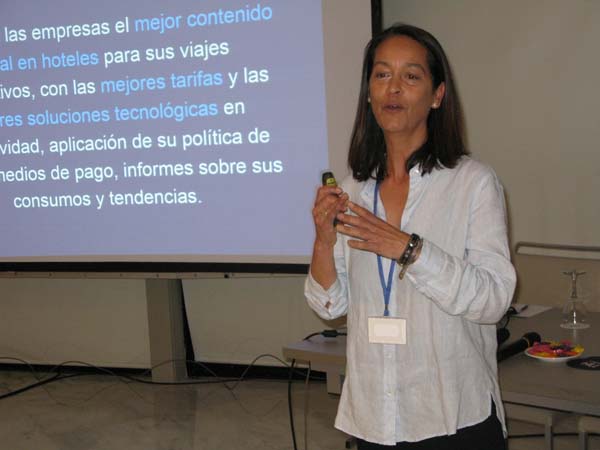 Sesión formativa_Abril 2016_Hotel NH Barcelona Pódium