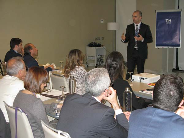 Sesión formativa_Abril 2016_Hotel NH Barcelona Pódium