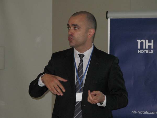Sesión formativa_Abril 2016_Hotel NH Barcelona Pódium