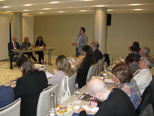 Sesión formativa_Abril 2016_Hotel NH Barcelona Pódium