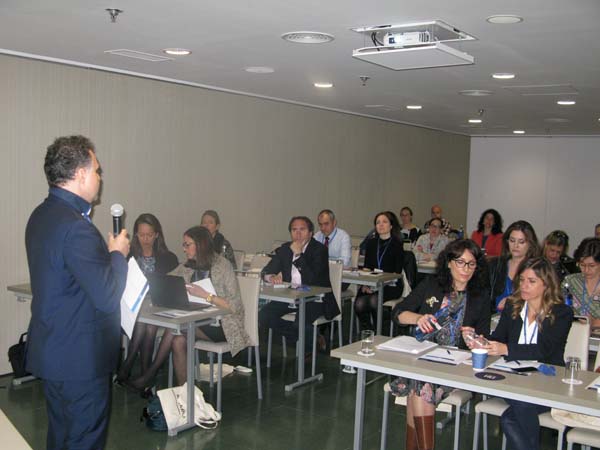 Sesión formativa_Abril 2016_Hotel NH Madrid Ventas