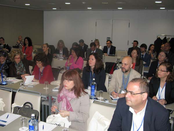 Sesión formativa_Abril 2016_Hotel NH Madrid Ventas