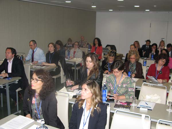Sesión formativa_Abril 2016_Hotel NH Madrid Ventas
