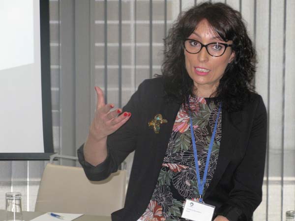 Sesión formativa_Abril 2016_Hotel NH Madrid Ventas
