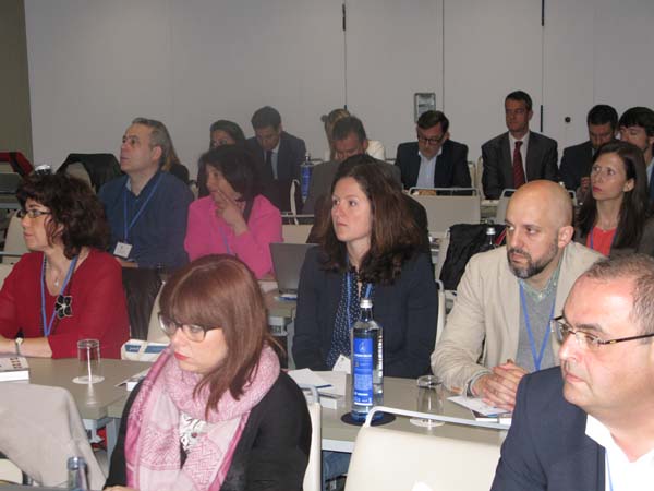 Sesión formativa_Abril 2016_Hotel NH Madrid Ventas