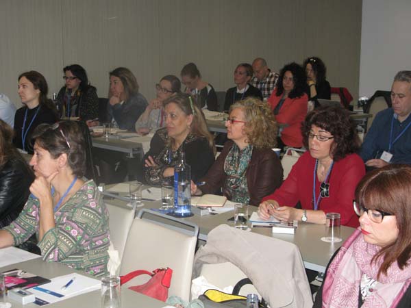 Sesión formativa_Abril 2016_Hotel NH Madrid Ventas
