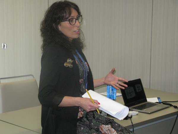 Sesión formativa_Abril 2016_Hotel NH Madrid Ventas