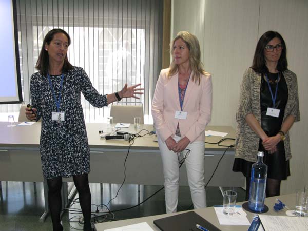 Sesión formativa_Abril 2016_Hotel NH Madrid Ventas