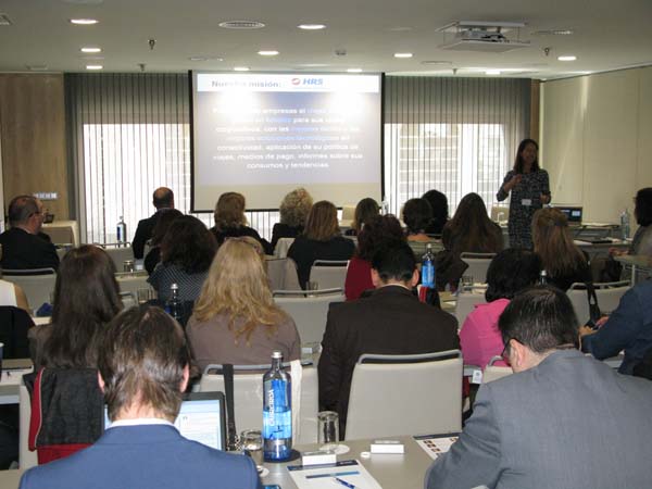 Sesión formativa_Abril 2016_Hotel NH Madrid Ventas