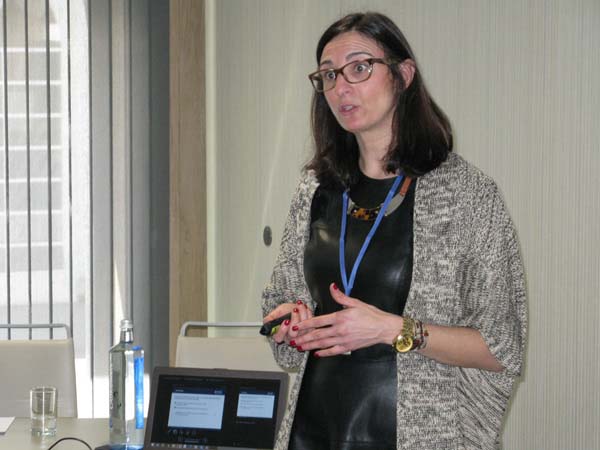 Sesión formativa_Abril 2016_Hotel NH Madrid Ventas