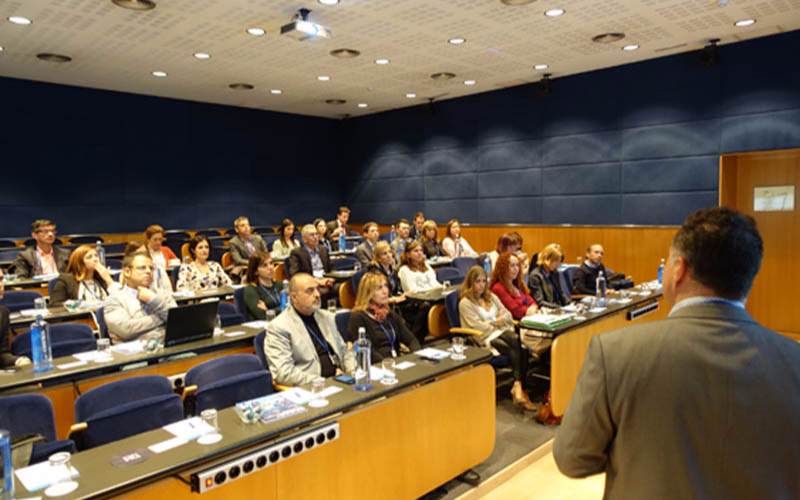 Sesión Formativa_Abril 2017_Hotel NH Stadium_BARCELONA