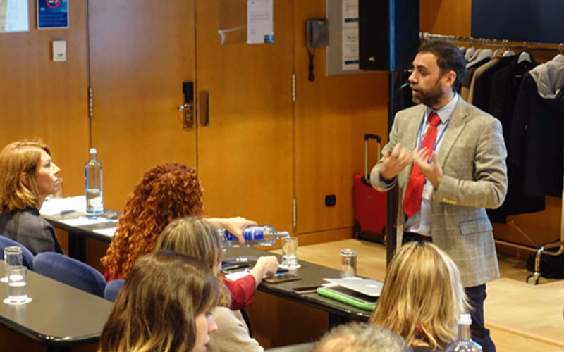 Sesión Formativa_Abril 2017_Hotel NH Stadium_BARCELONA
