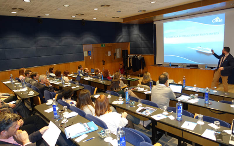 Sesión Formativa_Abril 2017_Hotel NH Stadium_BARCELONA