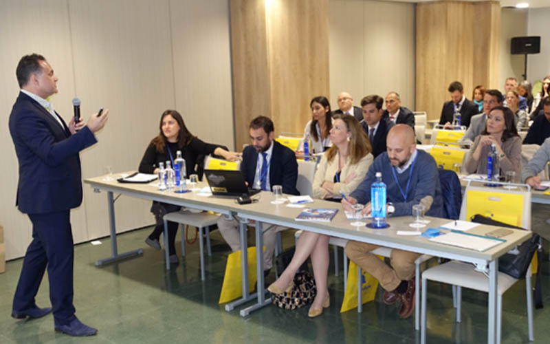 Sesión Formativa_Abril 2017_Hotel NH Ventas_MADRID