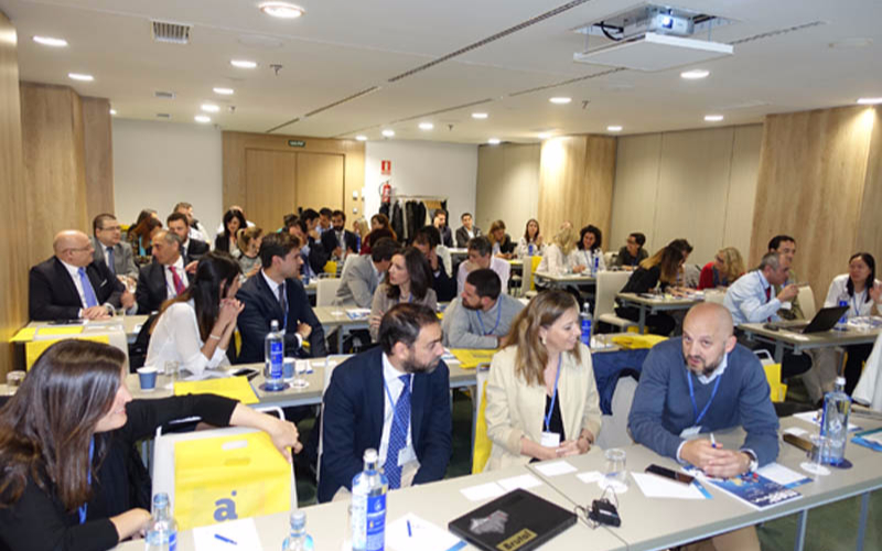 Sesión Formativa_Abril 2017_Hotel NH Ventas_MADRID