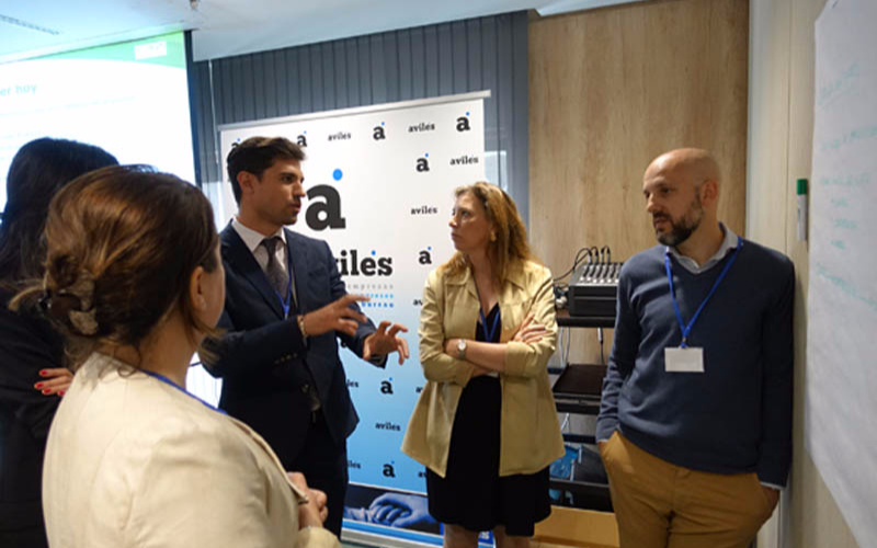 Sesión Formativa_Abril 2017_Hotel NH Ventas_MADRID