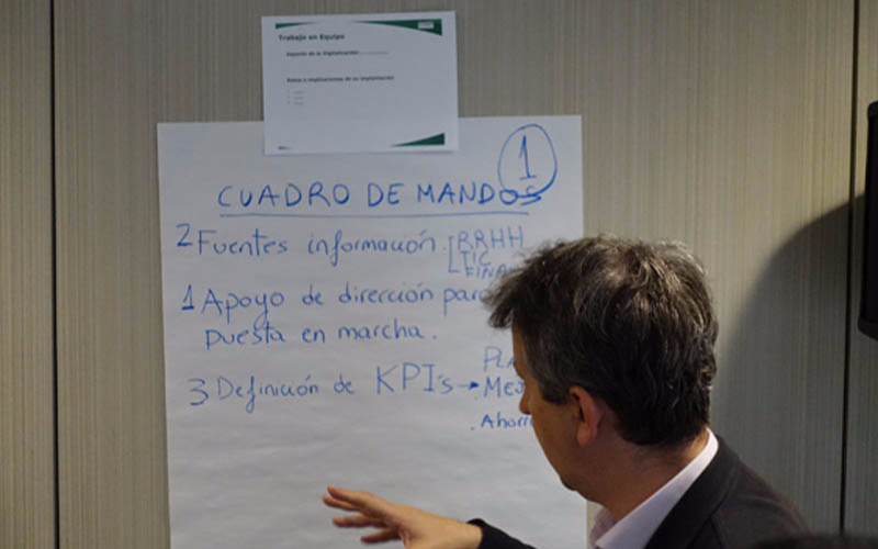 Sesión Formativa_Abril 2017_Hotel NH Ventas_MADRID