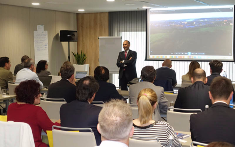 Sesión Formativa_Abril 2017_Hotel NH Ventas_MADRID