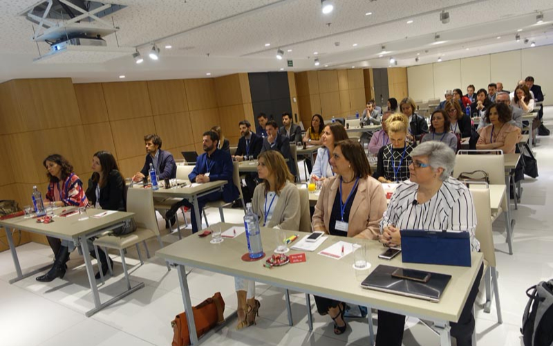 Training session_The art of aligning the traveler with the company's objectives_BARCELONA