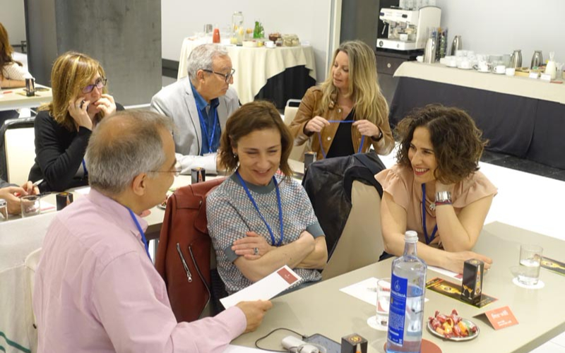 Sesión formativa_El arte de alinear al viajero con los objetivos de la empresa_BARCELONA