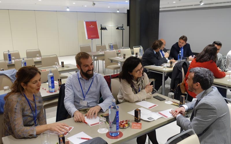 Sesión formativa_El arte de alinear al viajero con los objetivos de la empresa_BARCELONA