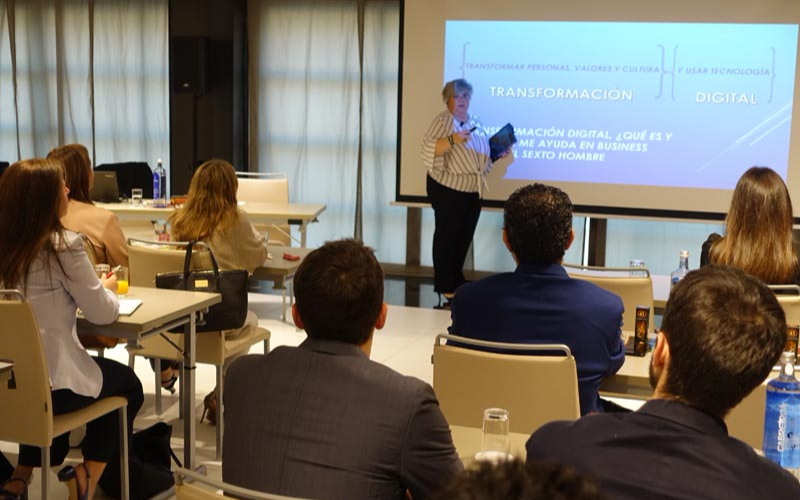 Sesión formativa_El arte de alinear al viajero con los objetivos de la empresa_BARCELONA