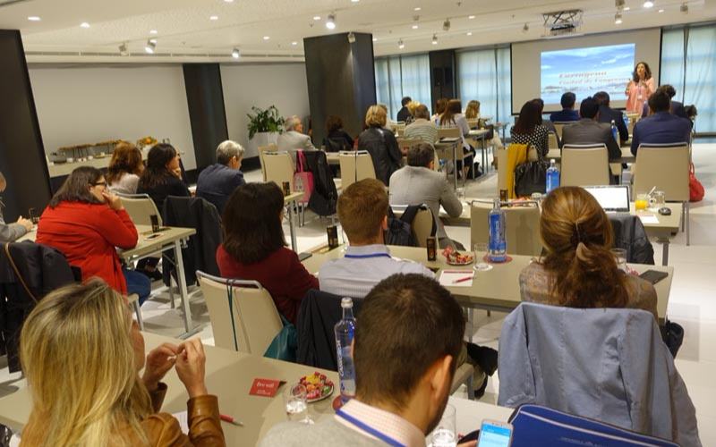 Sesión formativa_El arte de alinear al viajero con los objetivos de la empresa_BARCELONA