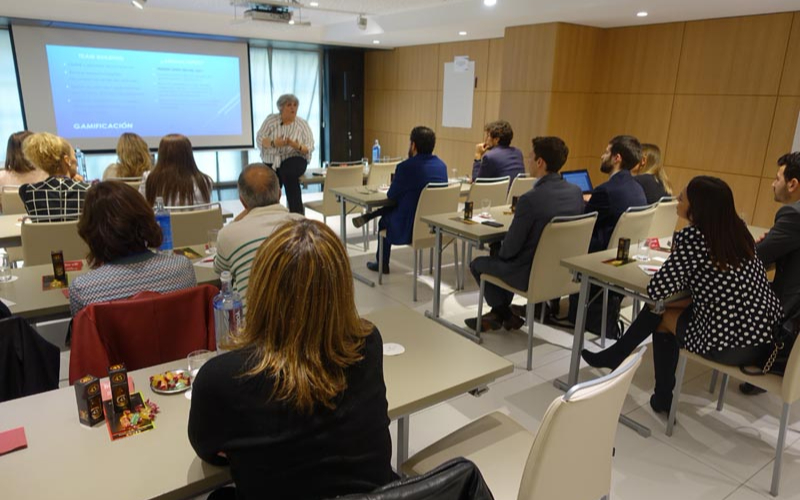 Sesión formativa_El arte de alinear al viajero con los objetivos de la empresa_BARCELONA