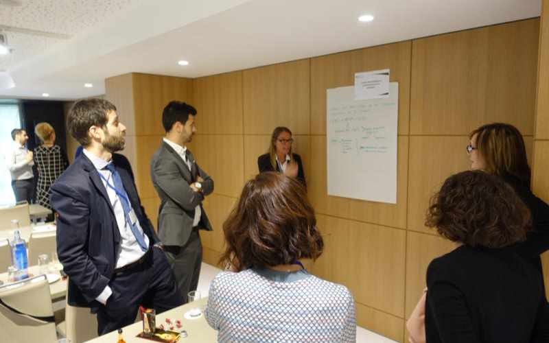 Sesión formativa_El arte de alinear al viajero con los objetivos de la empresa_BARCELONA