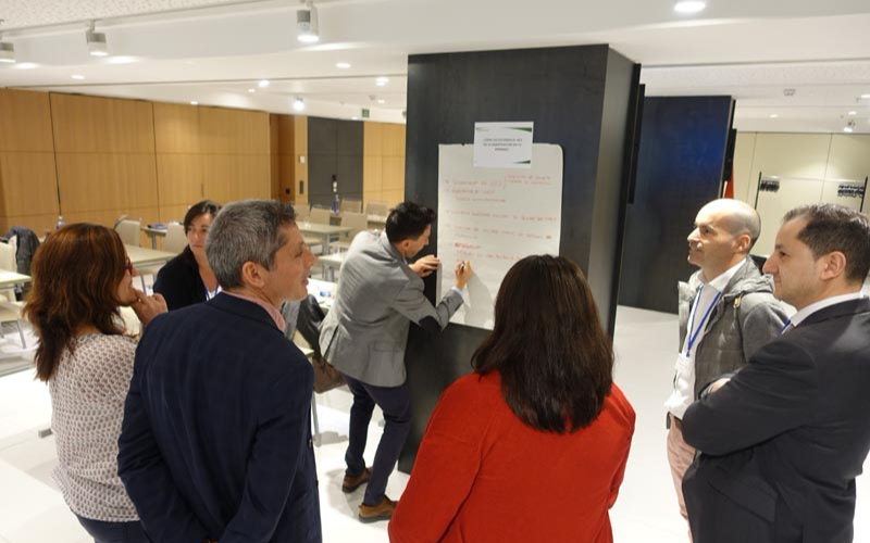 Sesión formativa_El arte de alinear al viajero con los objetivos de la empresa_BARCELONA