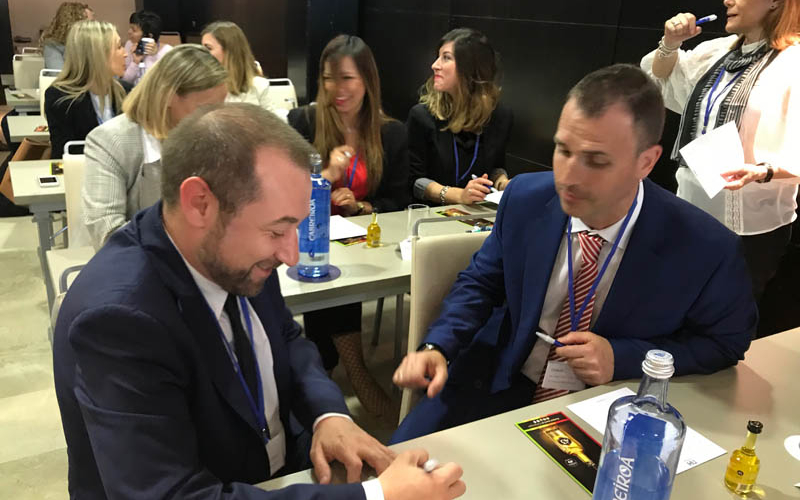 Sesión formativa_El arte de alinear al viajero con los objetivos de la empresa_MADRID