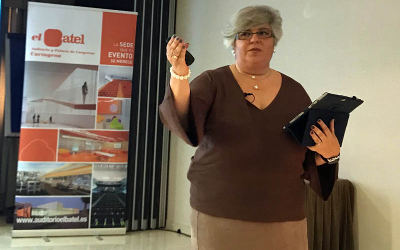 Training session_The art of aligning the traveler with company objectives_MADRID