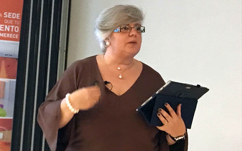 Sesión formativa_El arte de alinear al viajero con los objetivos de la empresa_MADRID