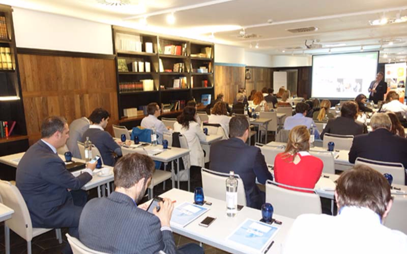 Sesión formativa Especial Agencias_Mayo 2017_Madrid
