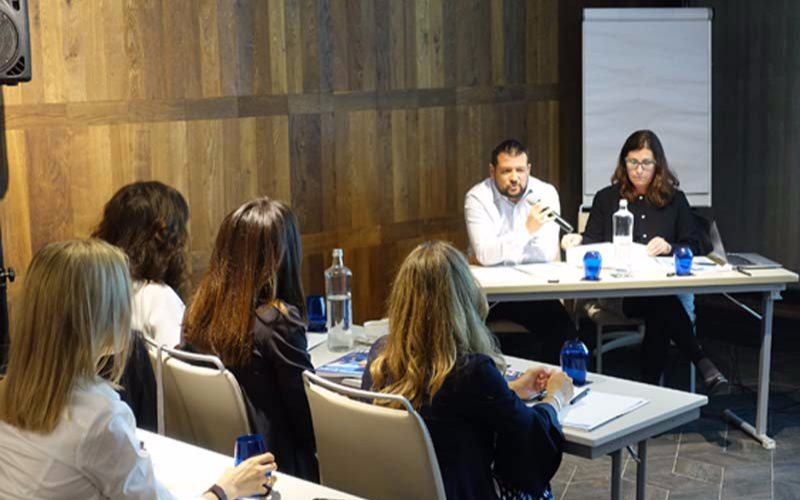 Sesión formativa Especial Agencias_Mayo 2017_Madrid