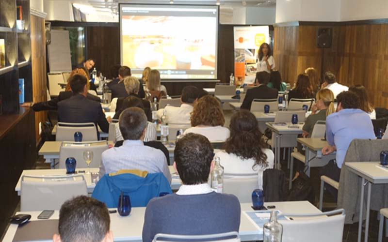 Sesión formativa Especial Agencias_Mayo 2017_Madrid