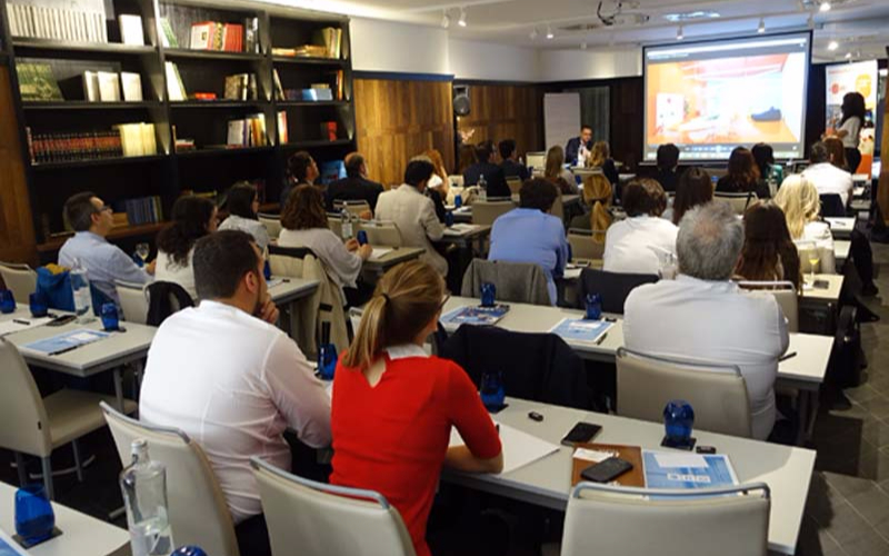 Sesión formativa Especial Agencias_Mayo 2017_Madrid