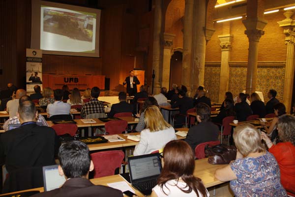 Sesión formativa Especial para Agencias_BARCELONA_Casa Convalescència Barcelona