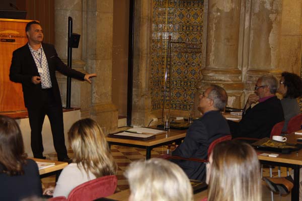 Sesión formativa Especial para Agencias_BARCELONA_Casa Convalescència Barcelona