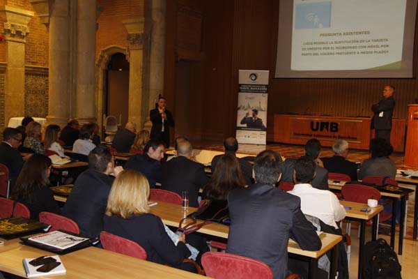 Sesión formativa Especial para Agencias_BARCELONA_Casa Convalescència Barcelona