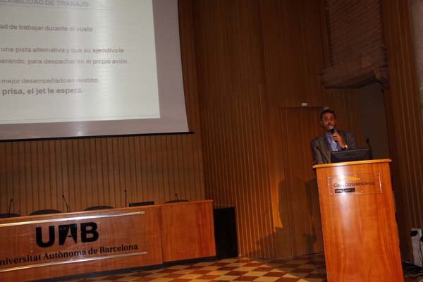 Sesión formativa Especial para Agencias_BARCELONA_Casa Convalescència Barcelona