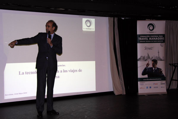 Sesión formativa especial para agencias de viajes_Mayo 2014_Casino Barcelona